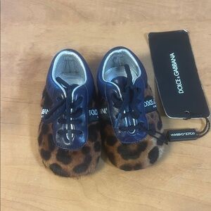 Dolce & Gabbana Baby Shoes